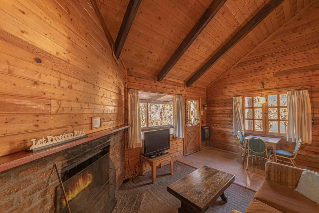 Forest Cabin 5 Old Glory Payson Exteriér fotografie