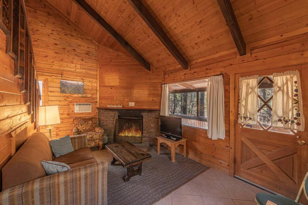 Forest Cabin 5 Old Glory Payson Exteriér fotografie