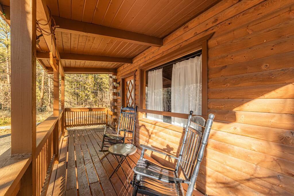 Forest Cabin 5 Old Glory Payson Exteriér fotografie