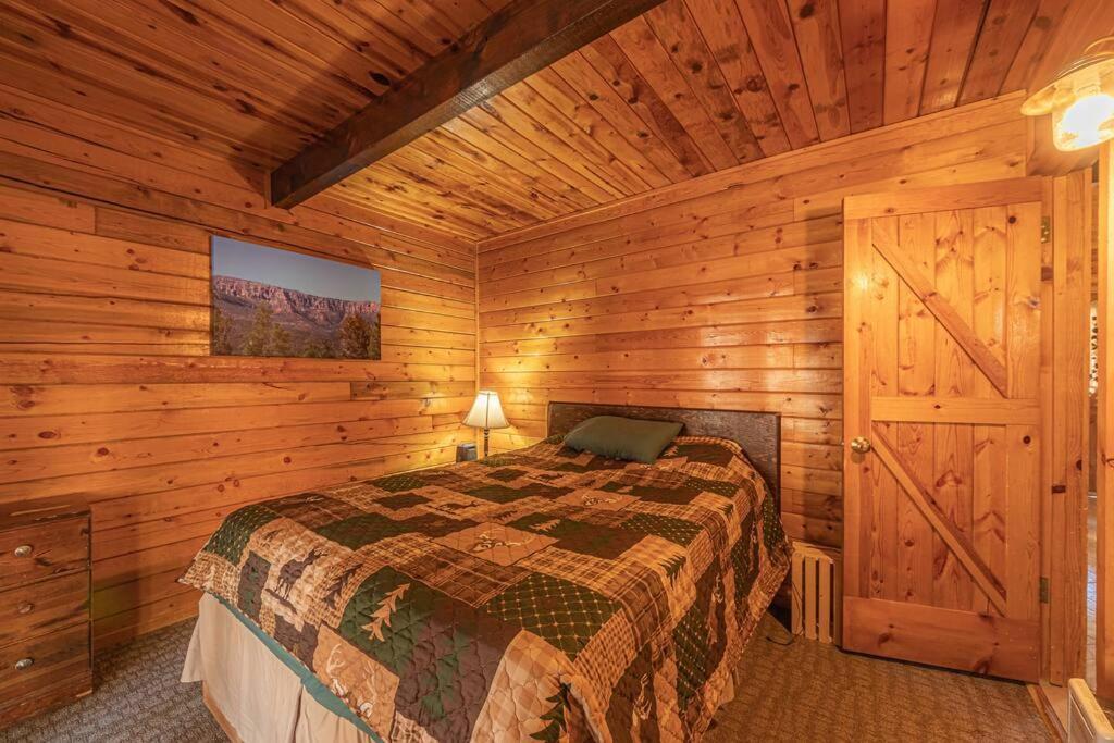 Forest Cabin 5 Old Glory Payson Exteriér fotografie