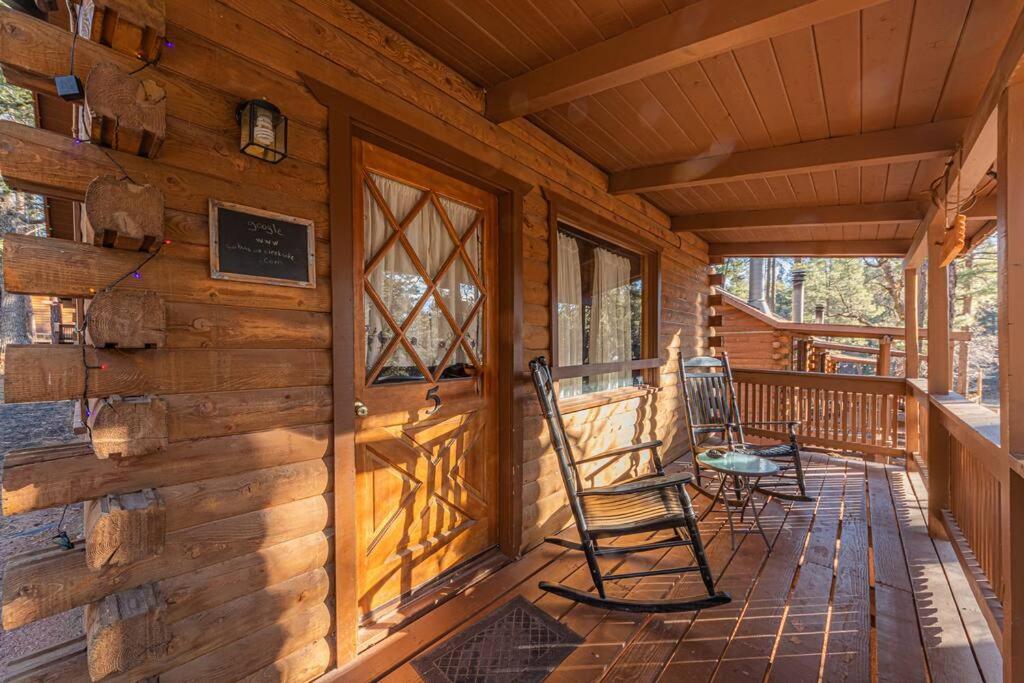 Forest Cabin 5 Old Glory Payson Exteriér fotografie