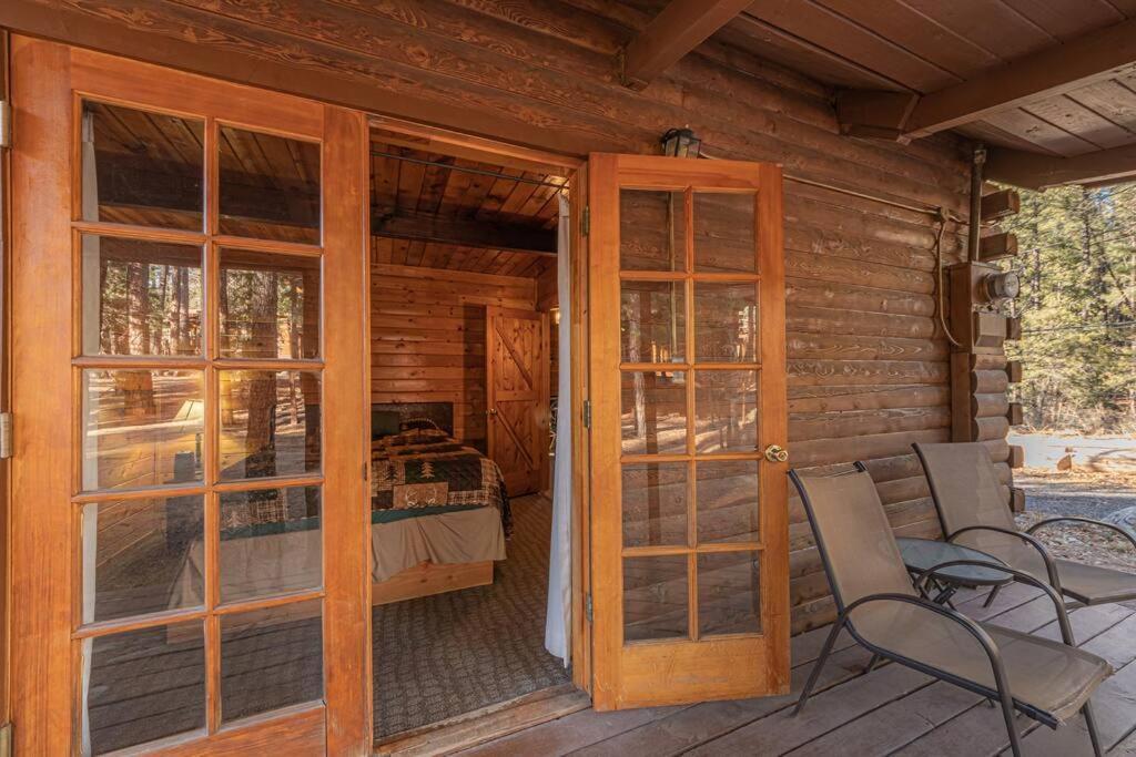 Forest Cabin 5 Old Glory Payson Exteriér fotografie