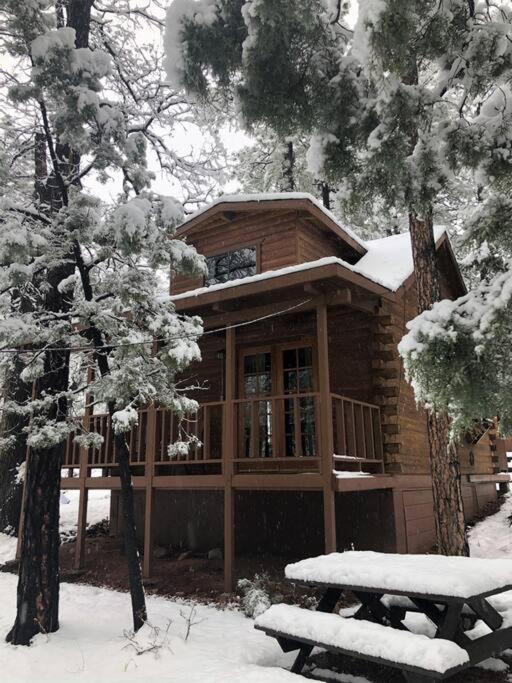 Forest Cabin 5 Old Glory Payson Exteriér fotografie